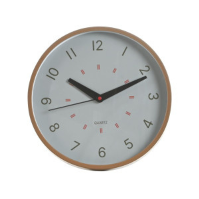 Relógio de parede (AZUL)