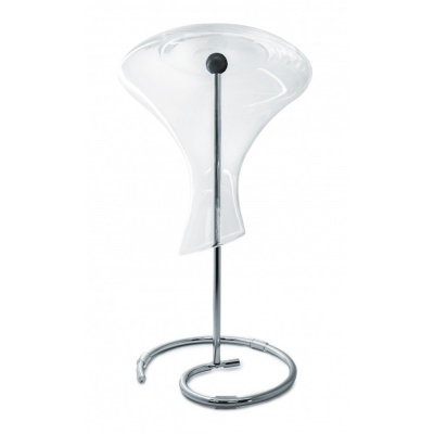 Suporte secagem decanter