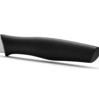 Faca para frutas e legumes 85mm (PRETO)