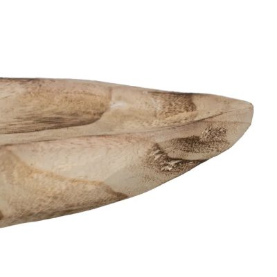 Bandeja decorativa madeira