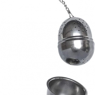 Infusor de chá e suporte