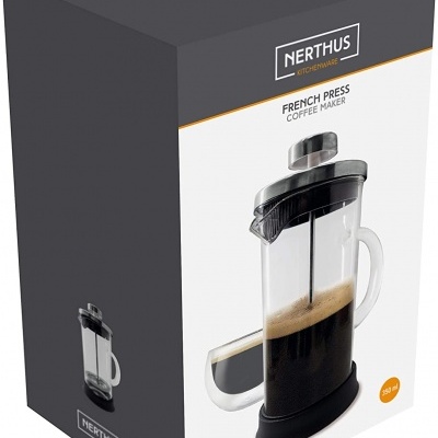 Cafeteira/chaleira 600ml