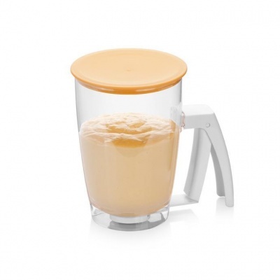 Dispensador de massa