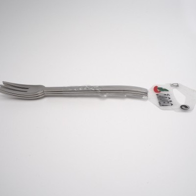 3 Garfos de bolo SPIGA