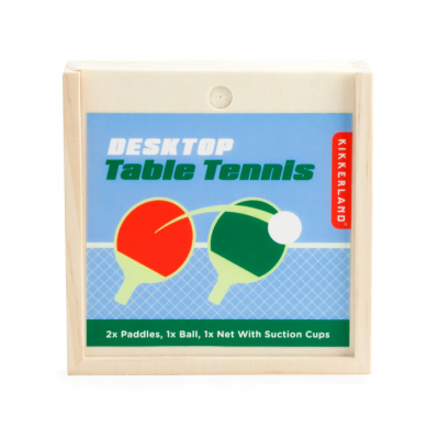 Mini jogo pingue-pongue