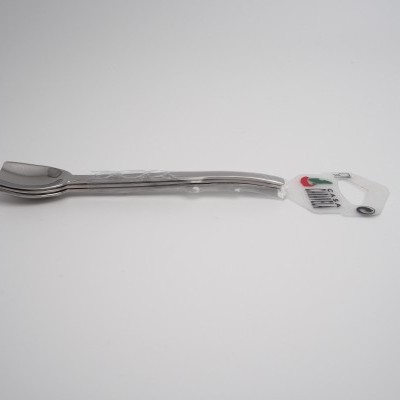3 Colheres de gelado SPIGA