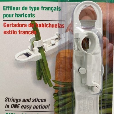 Cortador de feijão-verde