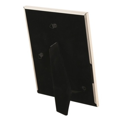 Moldura prateada 13x18cm