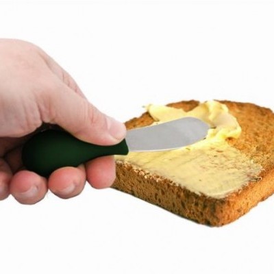 Faca de untar (4 CORES DISPONÍVEIS)