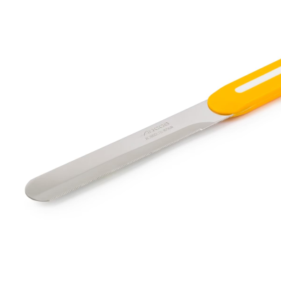 Faca para untar e cortar 100mm (AM/BR)