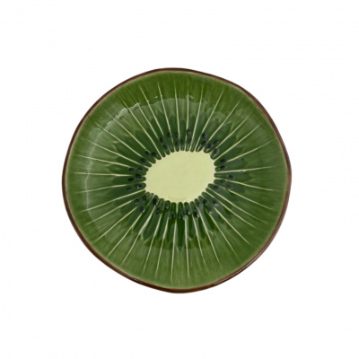 Prato sobremesa Kiwi