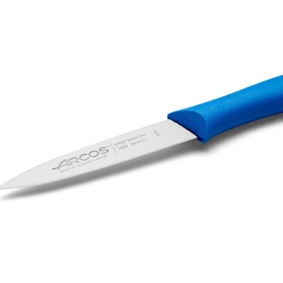Faca para frutas e legumes 85mm (AZUL)