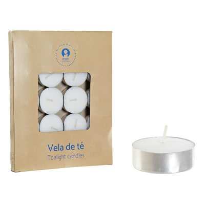 Conjunto de 20 tealights