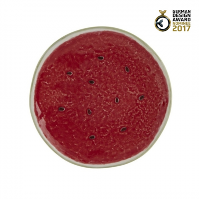 Prato marcador 32,5 Melancia