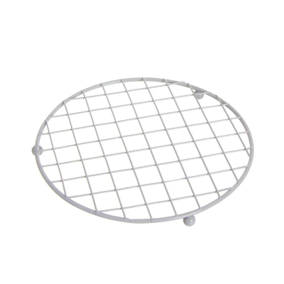 Base de quentes metal