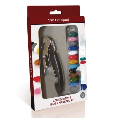 Kit acessórios para vinho