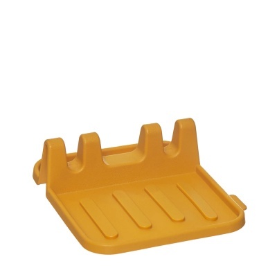 Suporte utensílios (AMARELO)