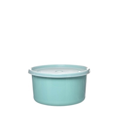 Caixa hermética redonda (GR/VERDE)