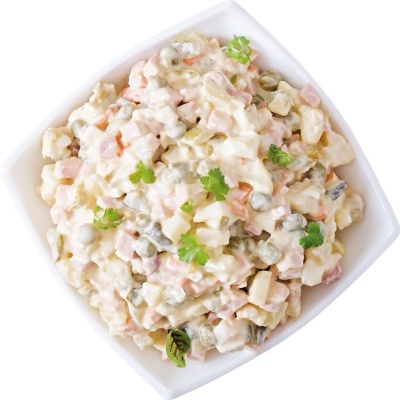 Cortador alimentos Salada Russa