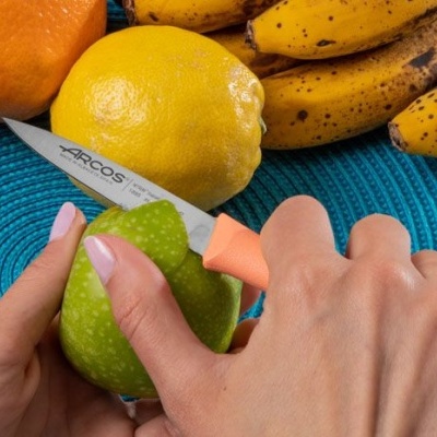 Faca para frutas e legumes 85mm (CORAL)