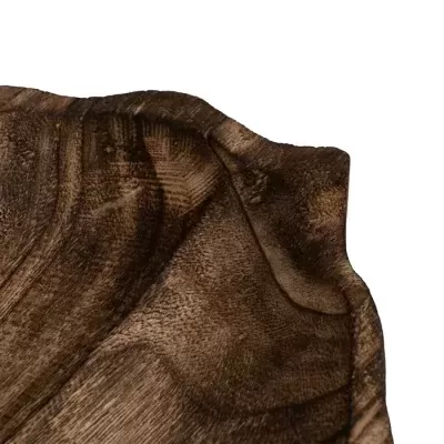 Bandeja decorativa madeira