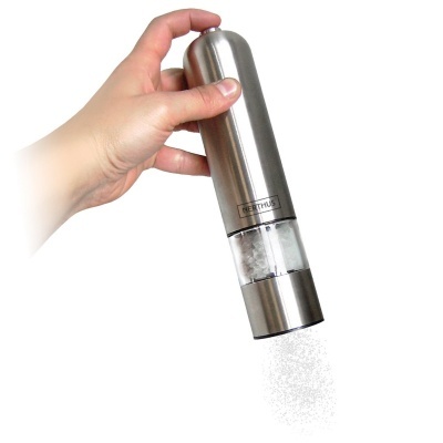Moinho elétrico sal/pimenta