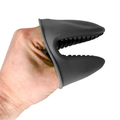 Luva de forno em silicone