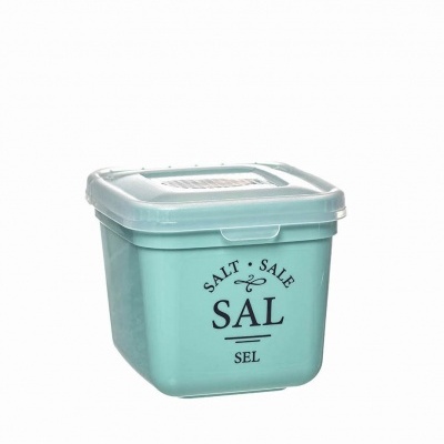 Saleiro em plástico (VERDE)