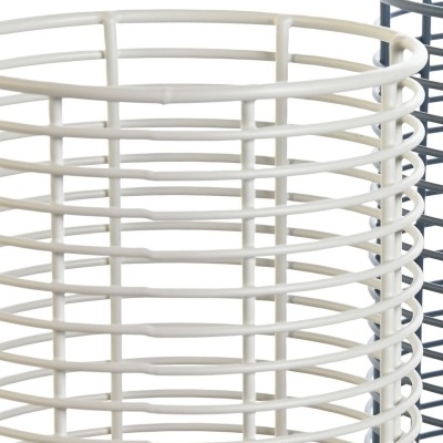 Organizador de utensílios de cozinha (BRANCO)