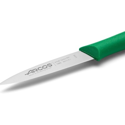 Faca para frutas e legumes 85mm (VERDE)