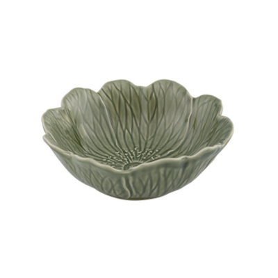 Tigela Flora 17 (Verde Acinzentada)