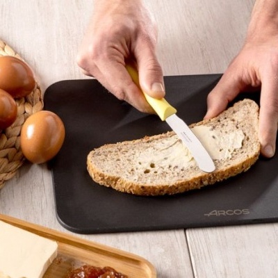 Faca de untar (AMARELO)