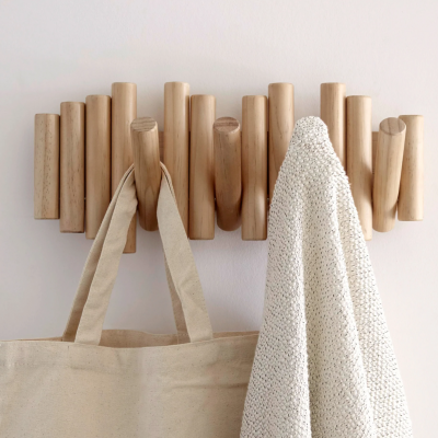 Cabide de parede (NATURAL)