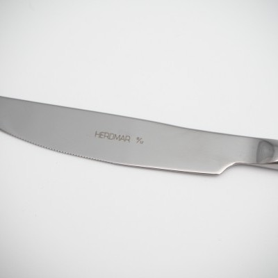 2 Facas de mesa ARCO