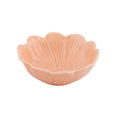 Tigela Flora 17 (Rosa)