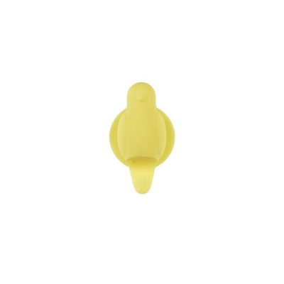Suporte escova dentes "Birdie" (AMARELO)