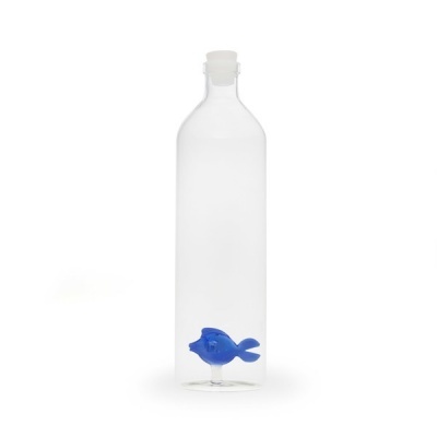 Jarro água peixe azul 1,2L