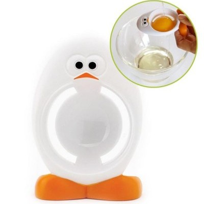 Separador gema e clara de ovo