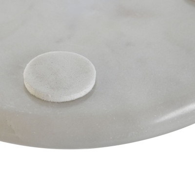 Despeja bolsos mármore