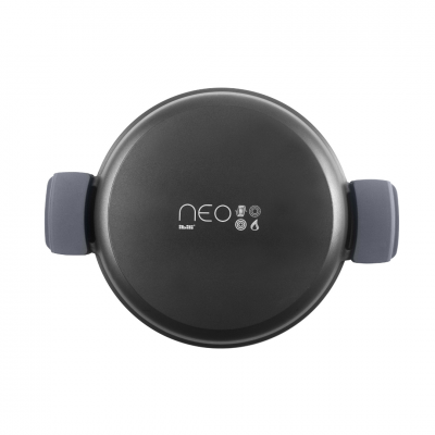 Caçarola com tampa (Ø24cm)