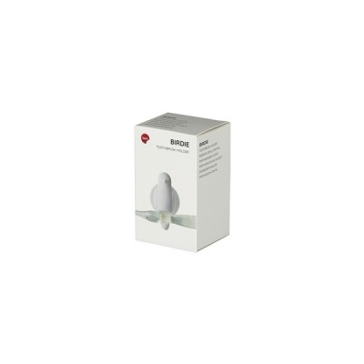 Suporte escova dentes "Birdie" (BRANCO)
