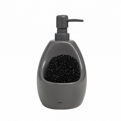 Dispensador de cozinha c/esfregão