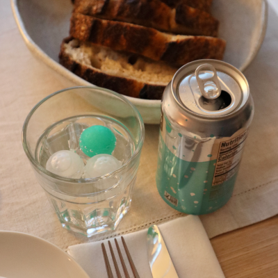 Conj. 24 refrigeradores de bebida "Bolas Golf"