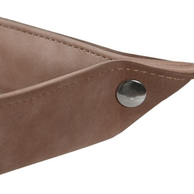 Despeja bolsos quadrangular