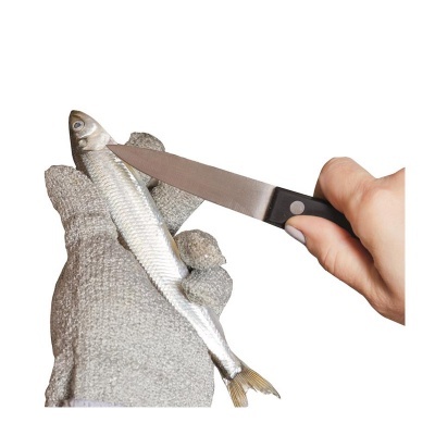 Luva protetora de corte