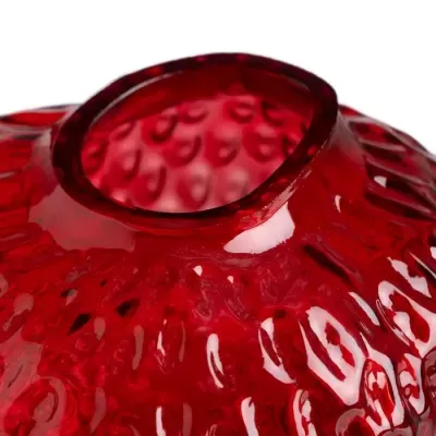 Jarra morango 17cm