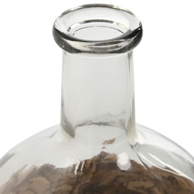 Jarra vidro e fibra 30,5cm