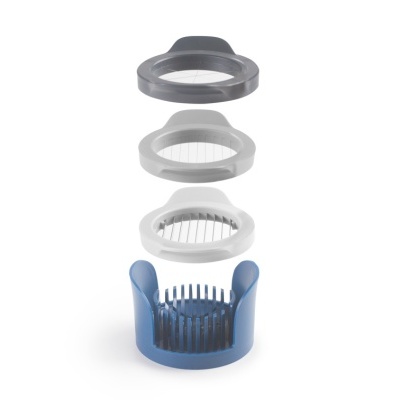 Cortador alimentos 3 em 1