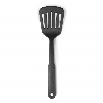 Espátula perfurada nylon IBILI