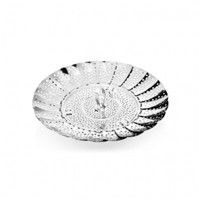 Cesto para cozer a vapor (Ø 28 cm)